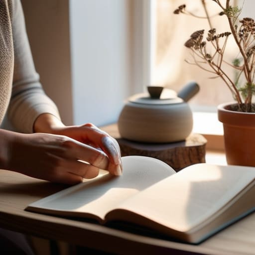 Building a Creative Routine That Honors Your Pace
