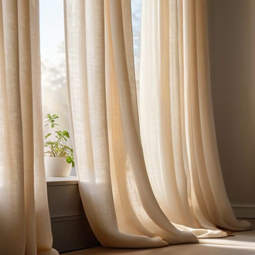 Choosing Curtain Fabric Types to Reflect Your Inner Calm