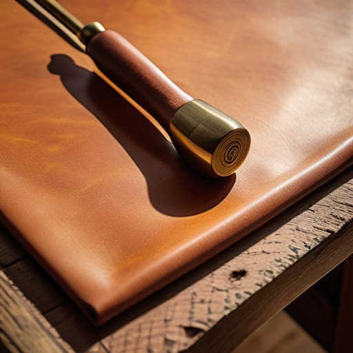 Choosing the Best Leather for Wallets and Essential Leathercraft Tools