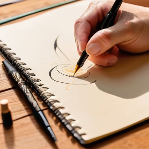 Choosing Your Essentials Calligraphy Tools for Beginners