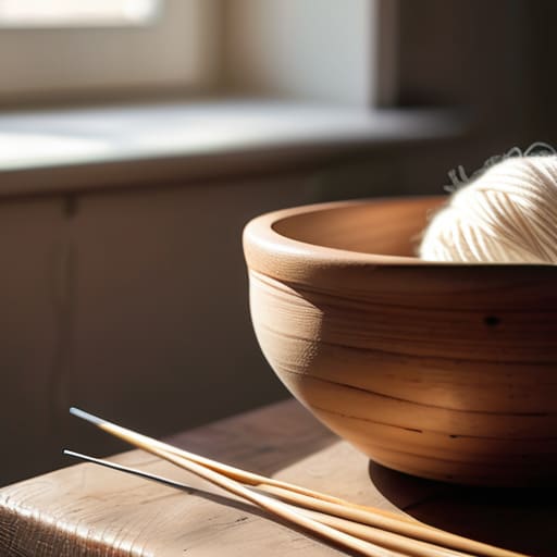 Curating Your Sanctuary Essential Knitting Supplies for Beginners