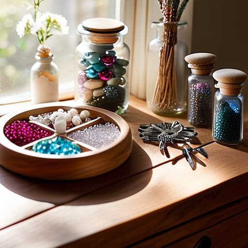 Curating Your Sanctuary With Essential Jewellery Making Tools