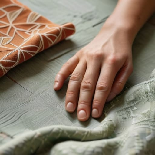 Curating Your Vision Choosing Fabric for Patchwork and Joy