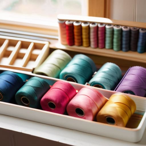 Decluttering Your Sewing Room for a Peaceful Mind