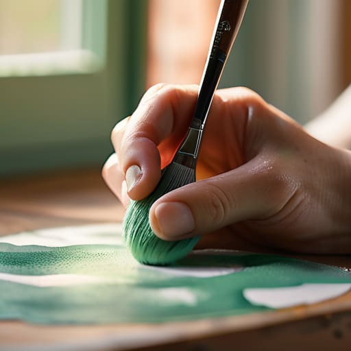 Embracing Adaptive Art Techniques for a Gentle Flow