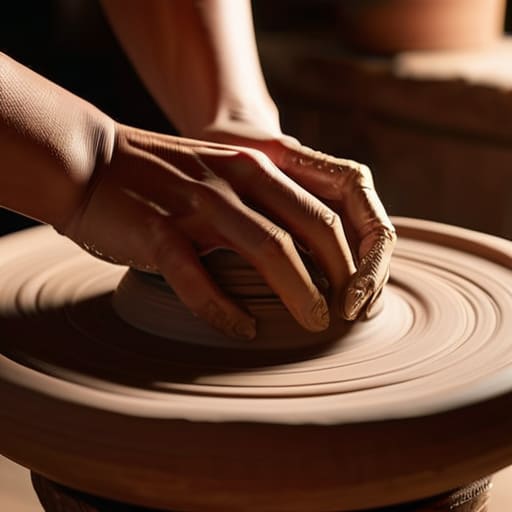 Embracing Mindful Crafting for Anxiety Relief.