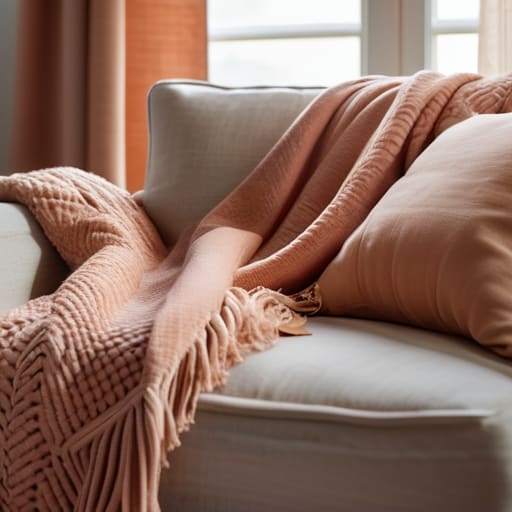Embracing Warm Color Palettes for Living Rooms