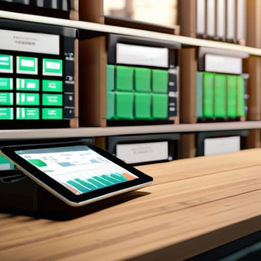 Finding Calm With Real Time Inventory Tracking
