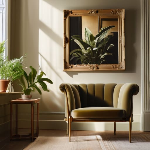 Finding Harmony With Salon Style Wall Decor