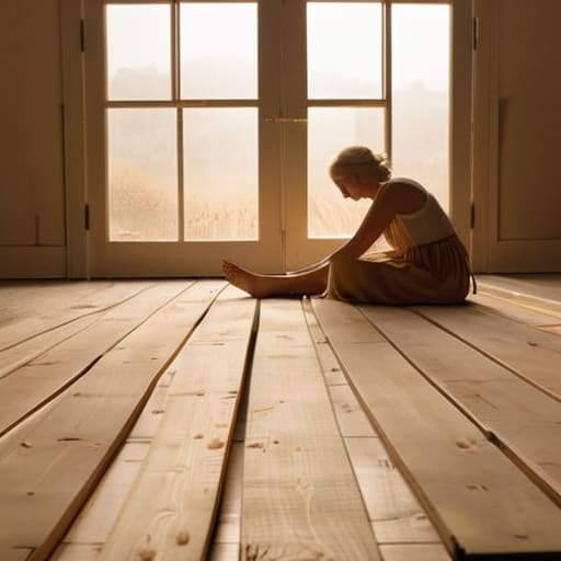 Finding Stillness Through Artistic Burnout Recovery.