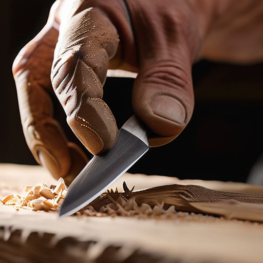 Finding Your Flow With Essential Hand Carving Tools Guide