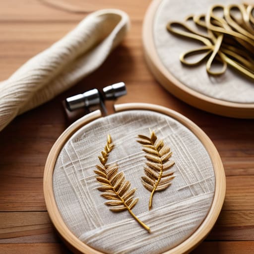 Gathering Your Essentials Essential Embroidery Supplies for Beginners