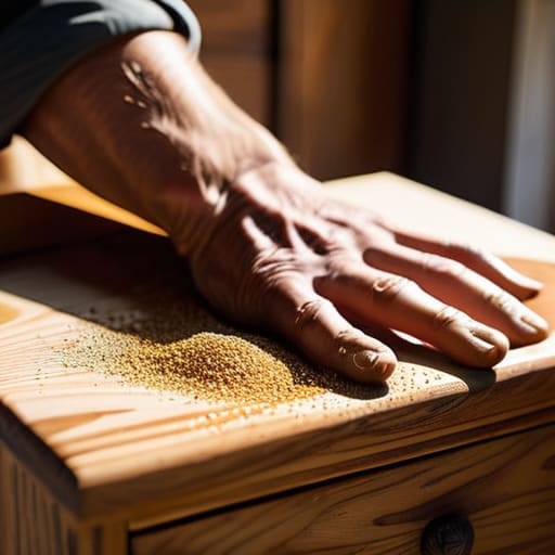 Honoring the Grain Masterful Sanding Techniques for Diy Success