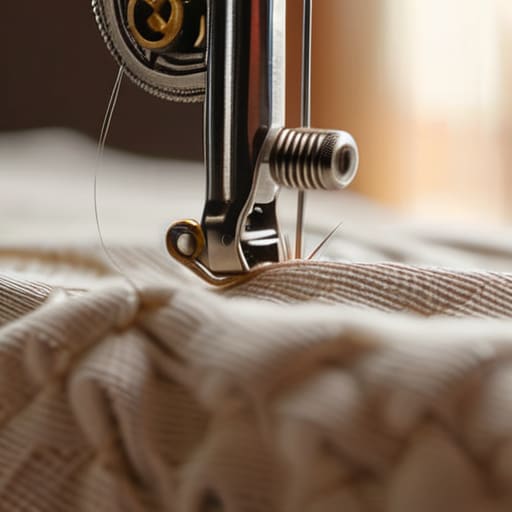 Mastering Control Guiding Fabric With Intentional Hands