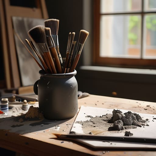 Mastering Creative Process Documentation Through the Lens