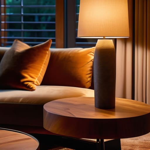 Mastering Lighting Design Principles for Inner Calm