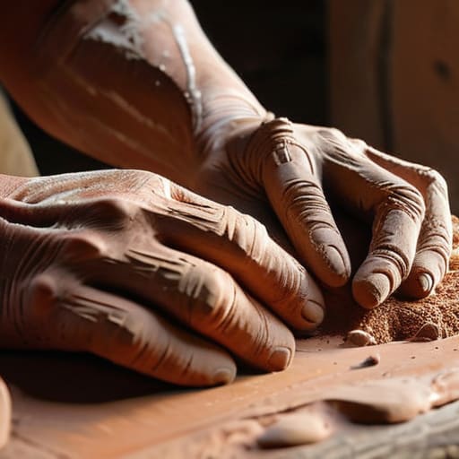 Mastering Sculpting Clay Techniques for Beginners.