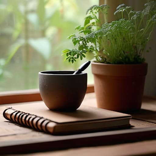 Nurturing Consistency in Creative Practice Through Intentionality