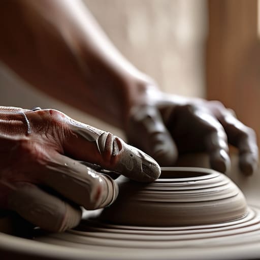Overcoming Creative Inadequacy Through Mindful Making Practices