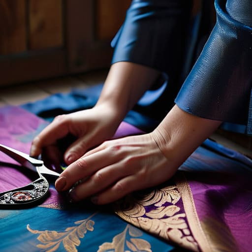 Overcoming Perfectionism in Art Through Gentle Release