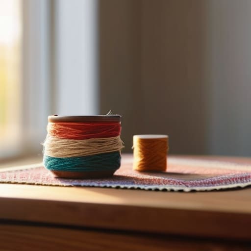 Preparing Your Sacred Space With a Proper Cross Stitch Hoop Setup