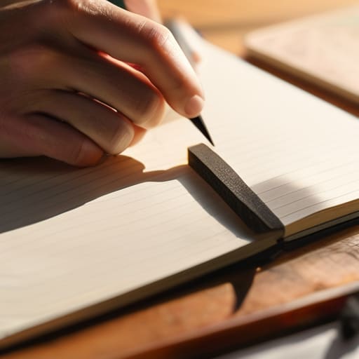Reducing Anxiety Through Creativity and Quiet Intent