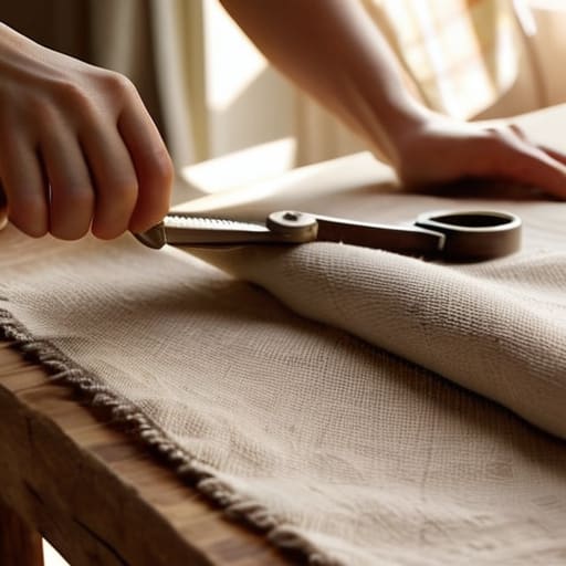 Selecting Cotton Canvas for Laundry Bags and Lasting Calm.