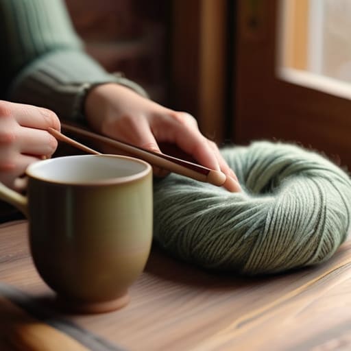 Setting Realistic Crafting Goals for a Peaceful Mind