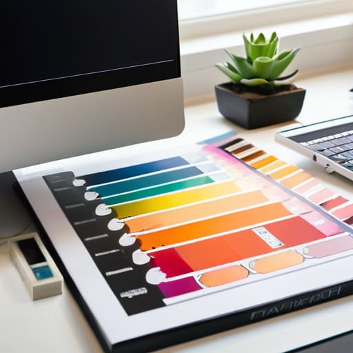Standardizing Colour Measurement for a More Intentional Workspace