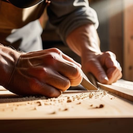The Foundation of Comfort Wooden Headboard Frame Construction