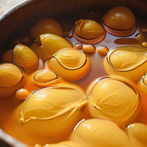 The Gentle Art of Extracting Pigment From Plants