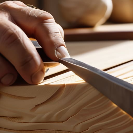 Choosing the Best Wood Types for Whittling and Gentle Beginnings