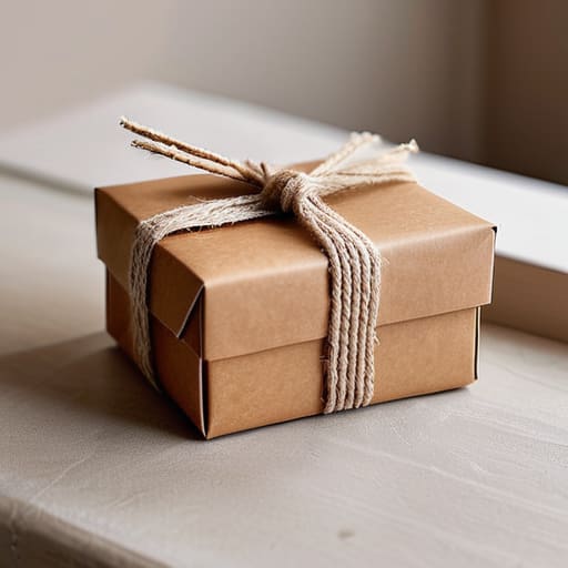 Crafting a budget friendly unboxing experience.