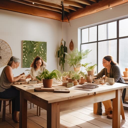 Cultivating Creative Social Circles That Nurture Your Soul