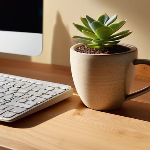 Designing Intention With Compact Workstation Design