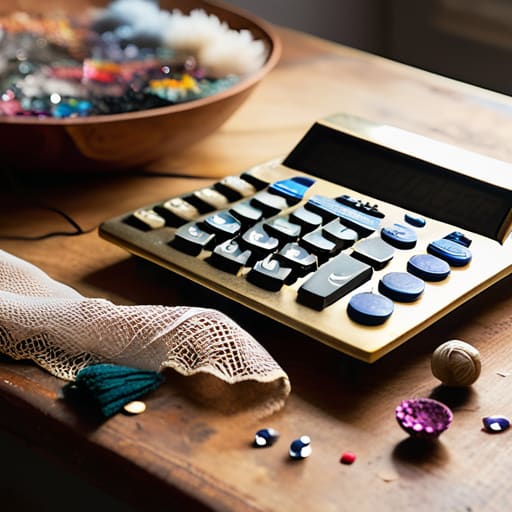 Estimating Material Wastage With a Mindful Heart