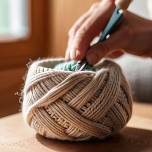 Finding Graceful Flow With Ergonomic Crafting Tools