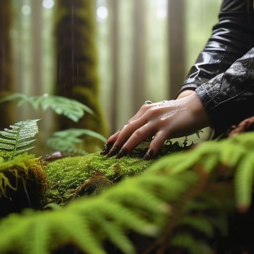 Gentle Sensory Stimulation for Inspiration.
