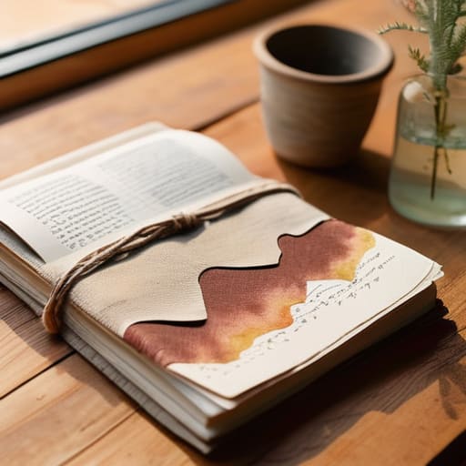 Maker Notebook Ideas for a More Mindful Practice