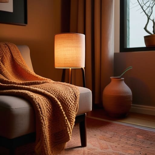 Mastering Ambient Lighting Techniques for Calm.