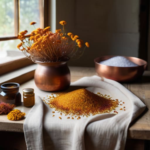 Mastering Natural Dye Mordants for Beginners guide.