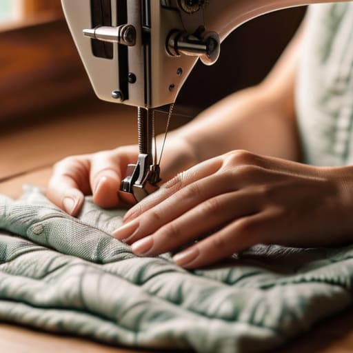 Mastering the Details a Fabric Placemat Sewing Tutorial