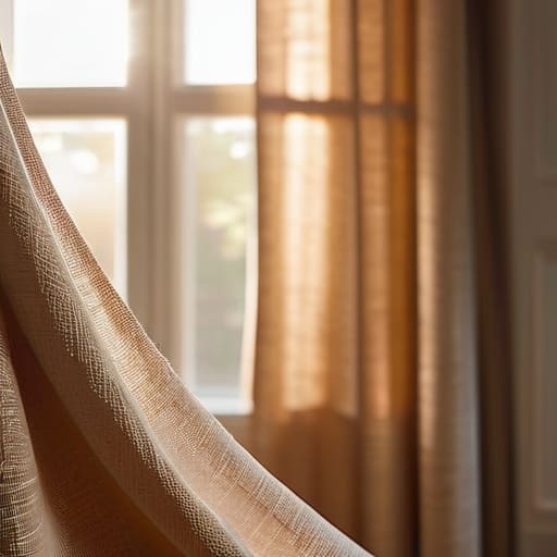 Matching Textile Composition for Drapery to Your Soul