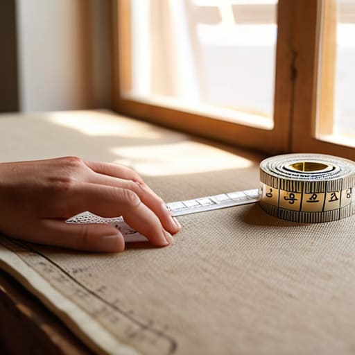 Measuring Window Width and Height for Perfect Proportions