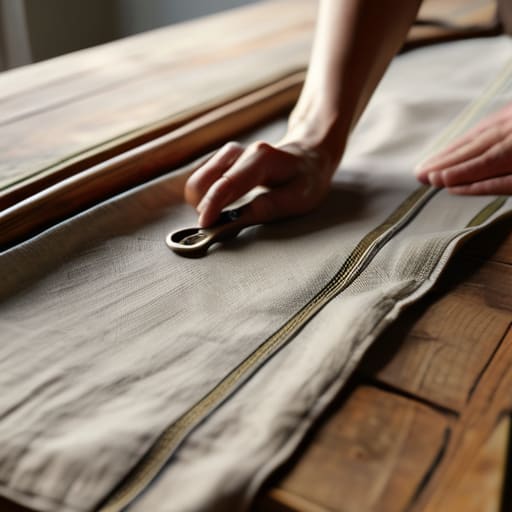 Measuring Your Dining Table for Runners With Intention