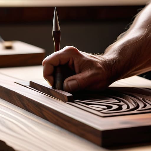 Minimizing Cognitive Load During Crafting for a Calmer Mind
