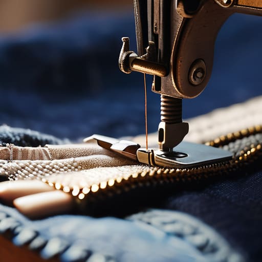 Navigating Common Zipper Sewing Mistakes With Patience and Grace