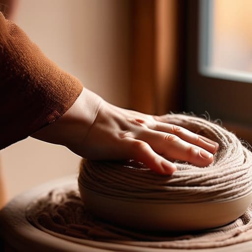 Sensory Engagement for Relaxation and Peace.