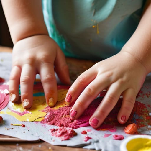 Setting Realistic Craft Expectations to Protect Their Joy