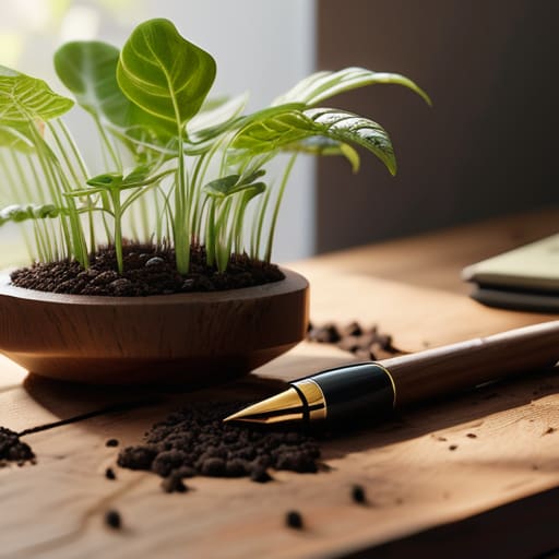 The Art of Resource Allocation Strategies and Intentionality.